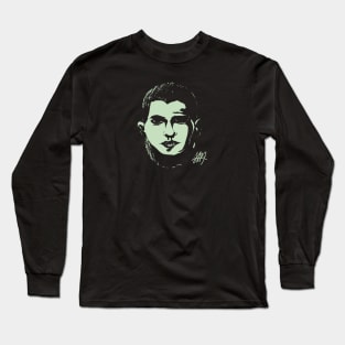 Khabib Nurmagomedov Long Sleeve T-Shirt